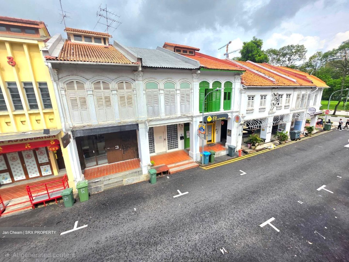 Kampong Glam Conservation Area (D7), Office #569317891